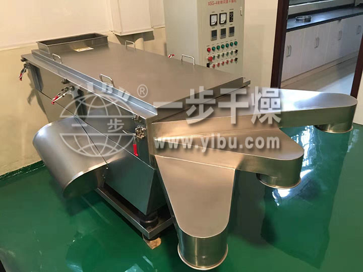 FS方形振蕩篩