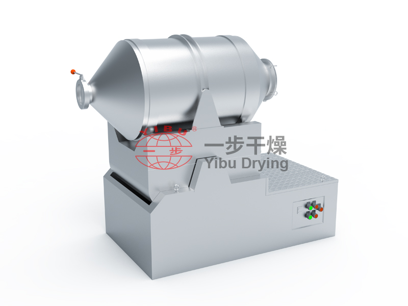EYH系列二維運(yùn)動(dòng)混合機(jī)