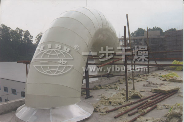 廣州雄迪淀粉氣流干燥圖片01